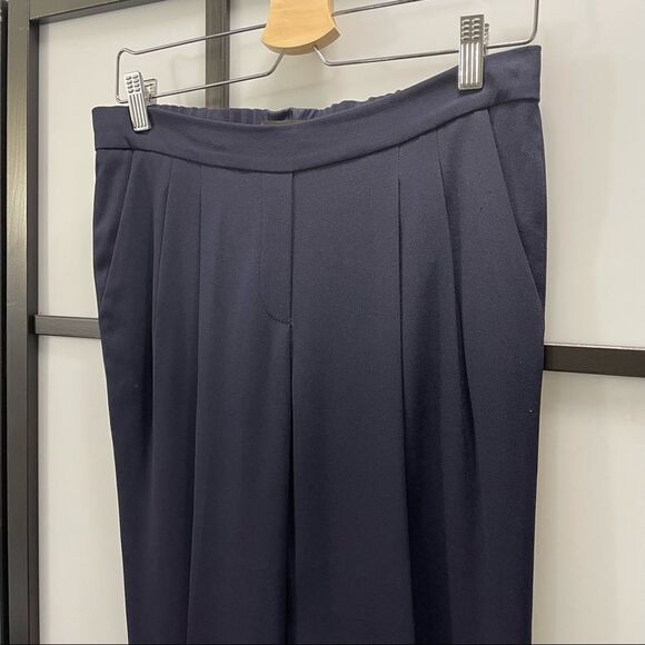 [4] Babaton Aritzia Women’s Na Cropped Conan Pant Casual Office Trouser - Picture 5 of 13